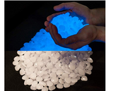 GLOWING PEBBLES