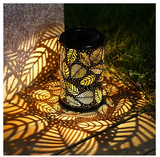 Solar Lantern Lights
